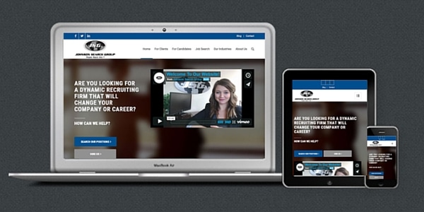 Welcome To Our New Website