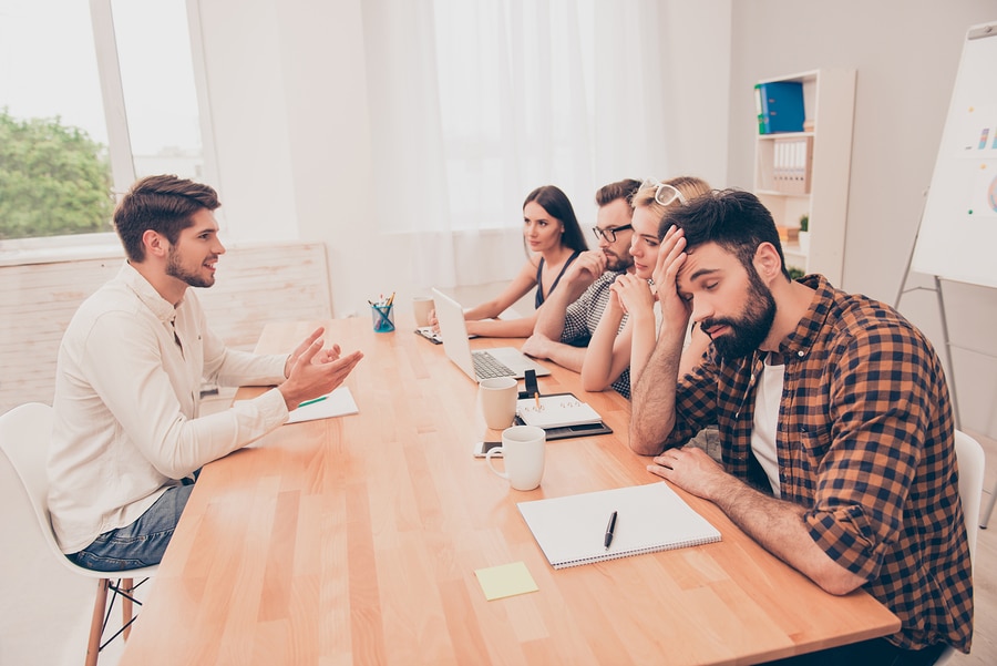 5 Job Interview Fails That Will Make You Look Unprofessional