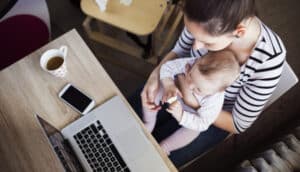 Modern Wonder Woman: How To Be A Mom And Have A Career