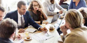 How To Work With A Recruiting Firm, hiring, recruiting, Johnson Service Group, Johnson Search Group, jobs, hire, communication