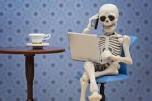 The 5 Scariest Resume Mistakes We've Ever Seen, customization, Johnson Service Group, Johnson Search Group, jobs, hire, resume help, resume, resume tips, tips and tricks, trick or treating, proofreading,