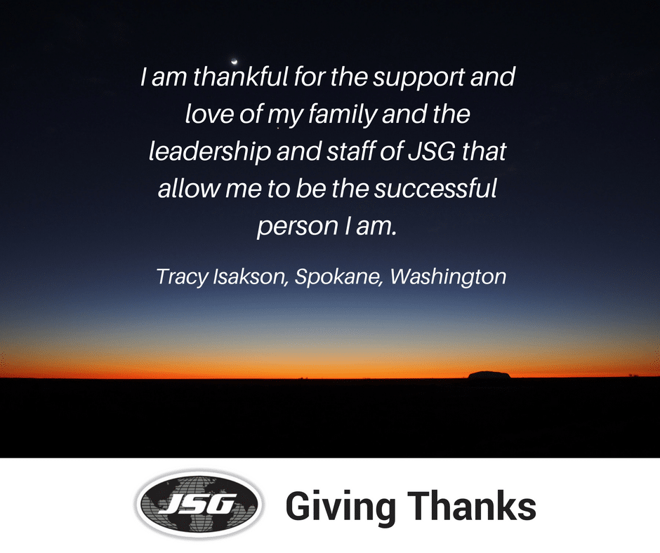 Tracy Isakson