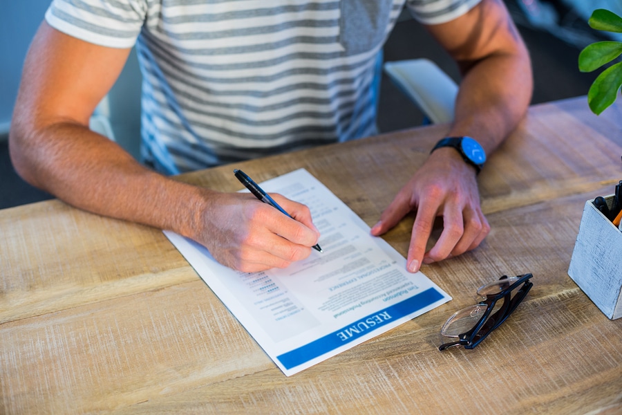 4 Things You Must Have On Your Resume, Johnson Service Group, Johnson Search Group, jobs, hire, resume, resume tips, resume help, resume bullets, JSG, numbers