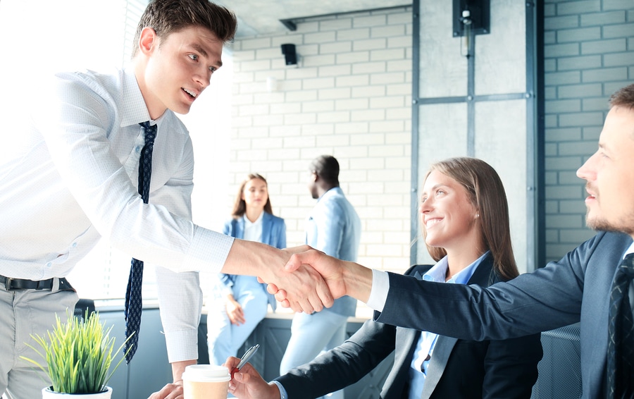 How To Answer "Tell Me About Yourself" During A Job Interview, Johnson Service Group, Johnson Search Group, jobs, hire, interview, interview tips, interview help, tell me about yourself, interview questions, common interview questions, help
