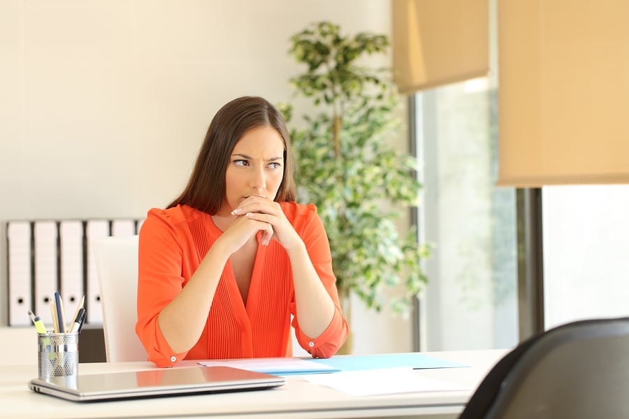 How You Answer This One Question Could Make Or Break Your Job Interview, Johnson Service Group, Johnson Search Group, jobs, hire, thinking, interview, job interview, interview help, explain, tell us about yourself, one question, important
