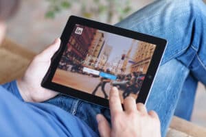 3 Simple Steps To Getting Hired Through Linkedin, Johnson Service Group, Johnson Search Group, jobs, hire, LinkedIn, professional life, social media, update, settings, active, skills, endorsements, connections