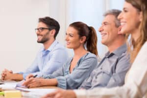 How To Survive A Panel Interview, Johnson Service Group, people, reach, hire, inspire, panel interview, interview tips, interview help, leader,