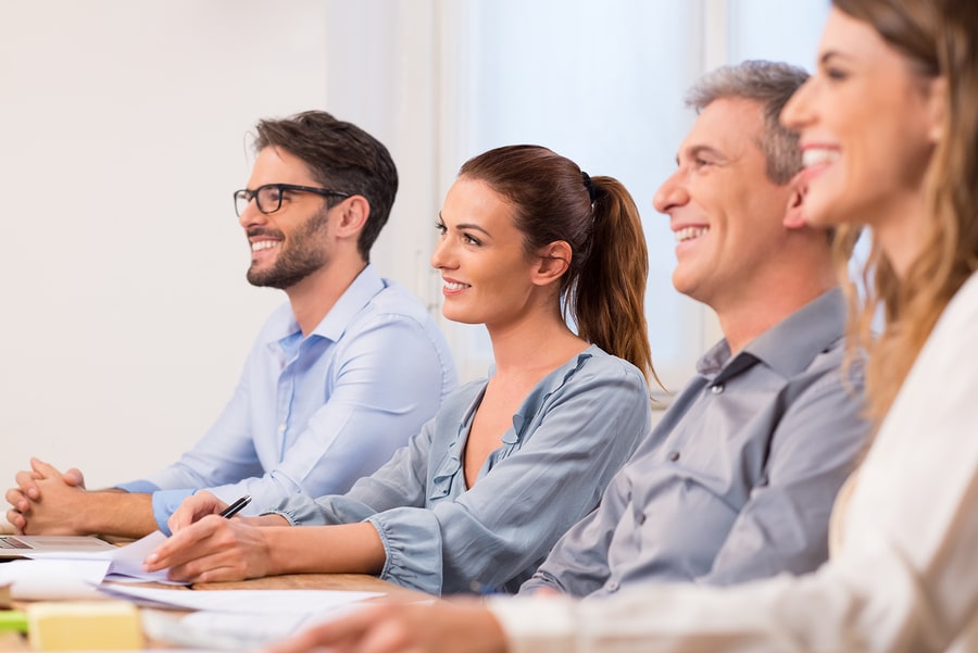 How To Survive A Panel Interview, Johnson Service Group, people, reach, hire, inspire, panel interview, interview tips, interview help, leader,