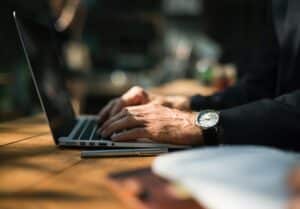 active vs passive candidates
