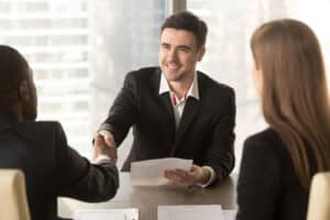 job interview