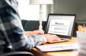 parsing a resume in Bullhorn
