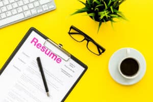 resume