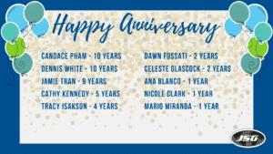 December Anniversaries