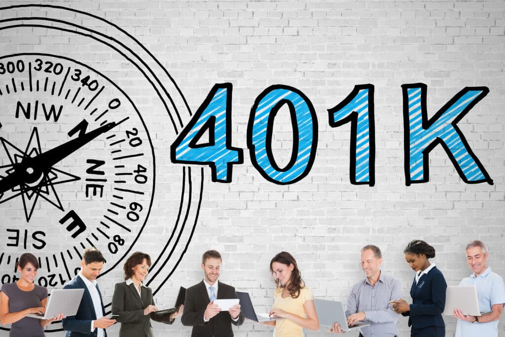 401k
