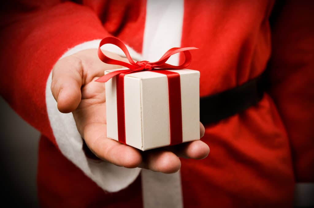 Santa Claus