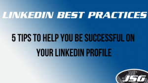 LinkedIn profile