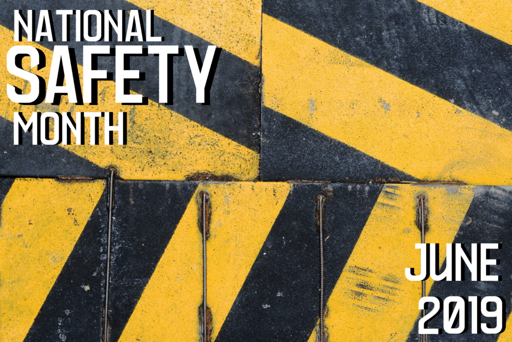 National Safety Month