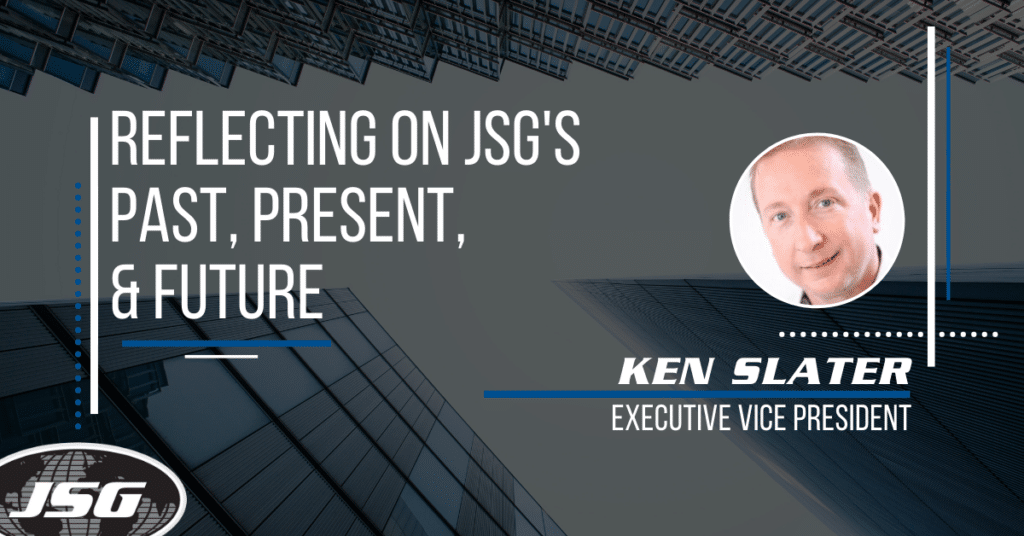 Ken Slater Interview