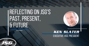 Ken Slater Interview