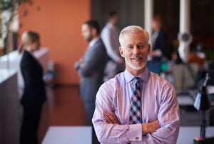 For C-Level Positions, The Older Generation Has The Upper Hand