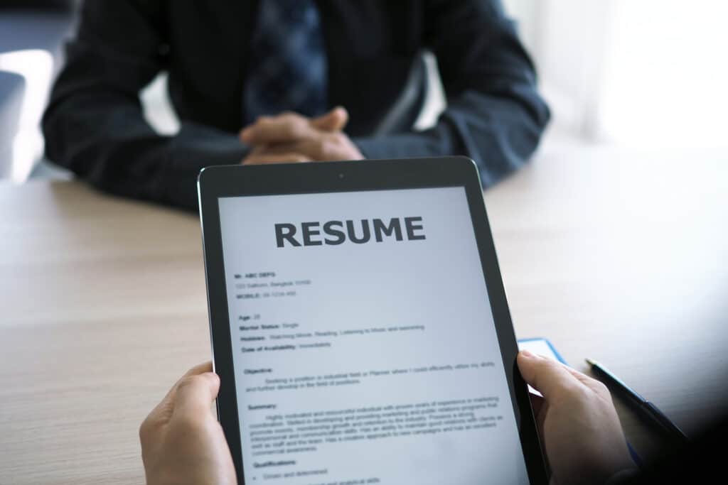 Resume Essentials