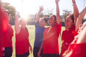 How To Leverage Your Athletic Background To Land A Job