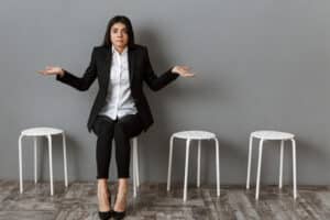 made a mistake job interview