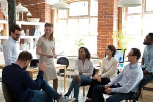 retain talent