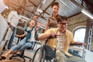 5 Ways To Have Fun At Work