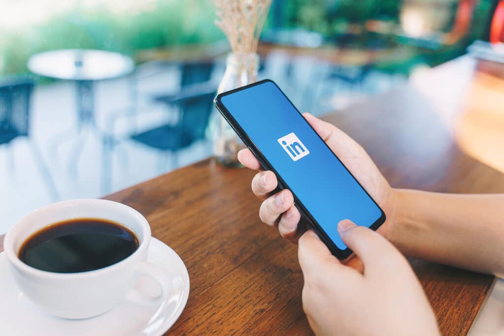 LinkedIn Profile Stand Out