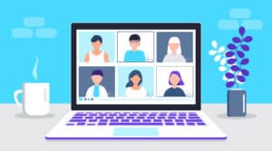 virtual interview