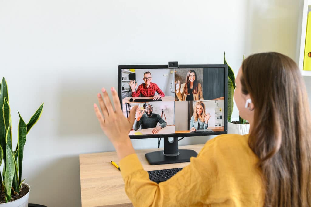 Virtual Networking Tips for Newbies