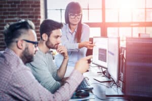 IT Staffing vs. IT Outsourcing