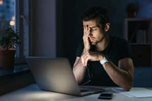 The One Big Problem with Hybrid Work