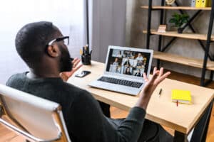 How to Stand Out to Your Employer While WFH