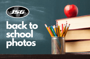 back to school, JSG style