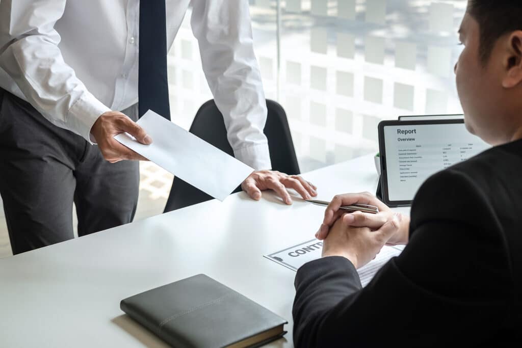 How to Professionally Resign From Your Job