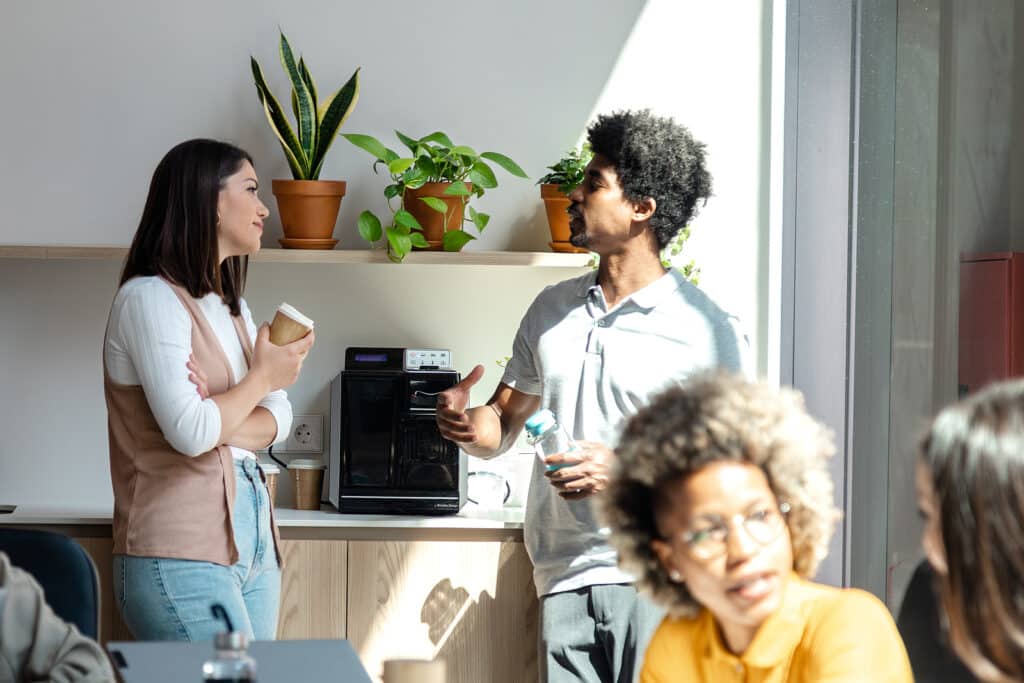 3 Easy Ways To Get To Know Your Coworkers