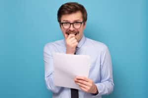 Putting Candidates at Ease Before an Interview