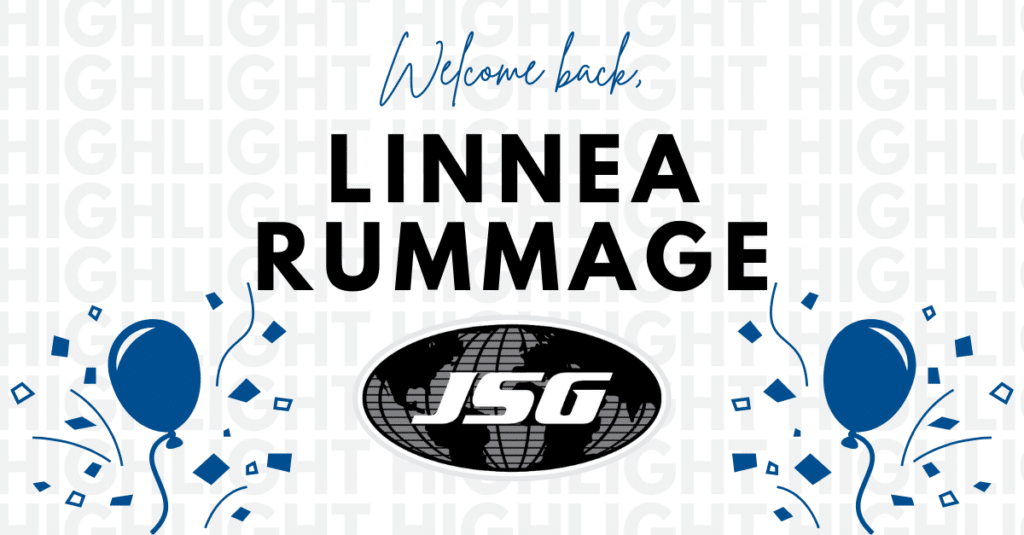 Linnea Rummage Highlight