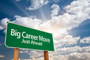 Big Career Move