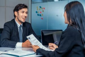 Likeable Job Interview