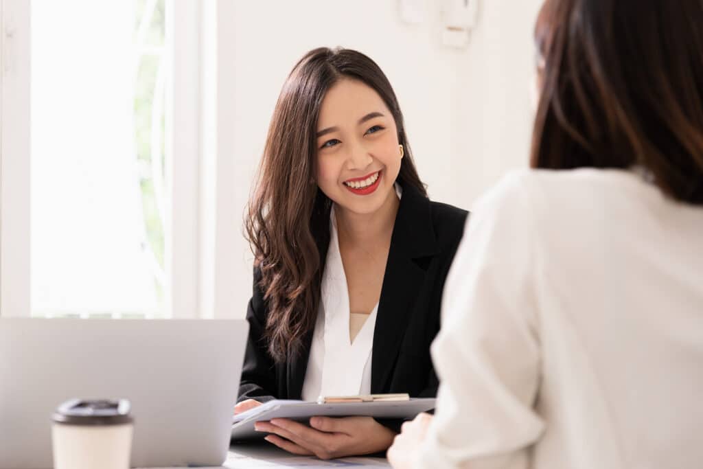 Communicating Company Values to Candidates