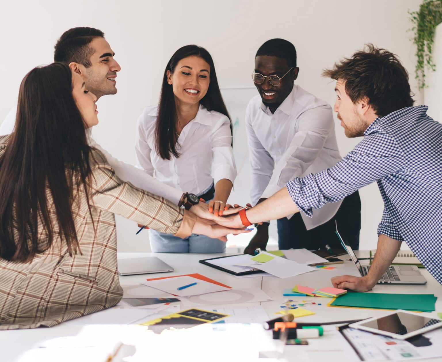 Client Staffing Solutions - Johnson Service Group