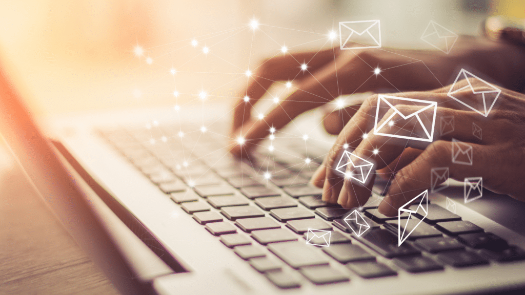 Smart emailing