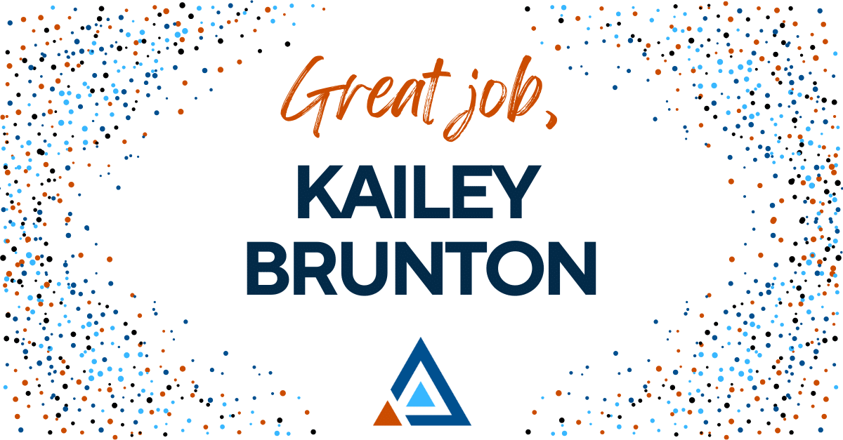 Dealership Employee Highlight Example December Employee Highlight: Kailey Brunton - Johnson Service Group